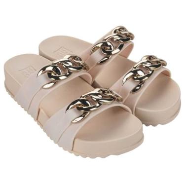 Imagem de Tamanco Feminino Zaxy On Off White 36