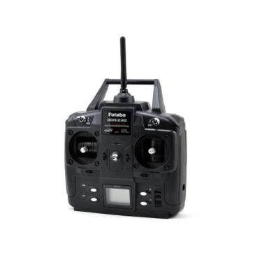 Imagem de Rádio Controle Aeromodelo Futaba 3GR-FS 2.4GHZ FUTK3010