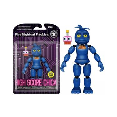 Imagem de Boneco Funko Chica Five Nights At Freddy`s Score Chica