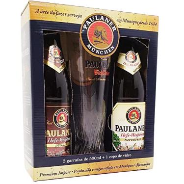 Imagem de Cerveja Paulaner 500 ml (Kits)