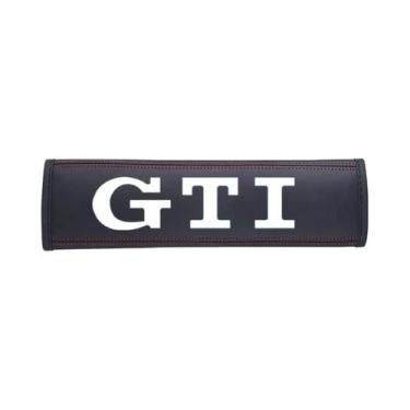 Imagem de VW Golf 3 4 5 6 7 8 R MK4 MK5 MK6 Couro De Vaca Protetor De Cinto De S