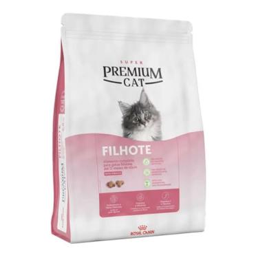 Imagem de Ração Para Gatos Cat Premium Filhotes 2,5kg Royal Canin