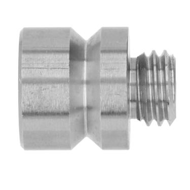 Imagem de LiebeWH Adaptador de Prisma 5/8in 11 Thread 22mm Comprimento para GPS RTK e Ferramentas de Medição de Equipamentos de Estação Total de Estação