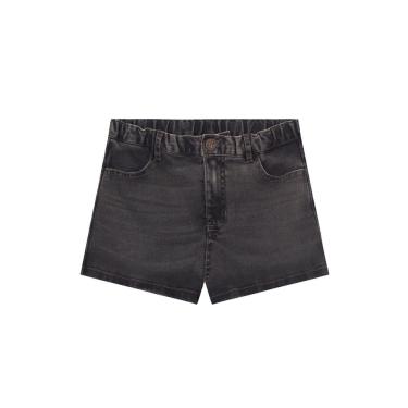 Imagem de Shorts Jeans Comfort Infantil Menina Brandili