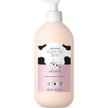 Imagem de Hidratante Corporal Cuide-Se Bem Deleite 400Ml O Boticário - O Boticar