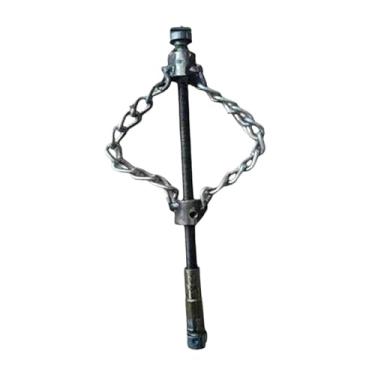 Imagem de WeiLaiKeQi Desincrustante de canos de drenagem, desentupidor de correntes de esgoto, removedor de entupimentos para ralos de piso, remoção de pelos de banheiros