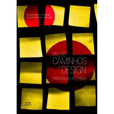 Imagem de Livro Pelos caminhos do design: metodologia do projeto
