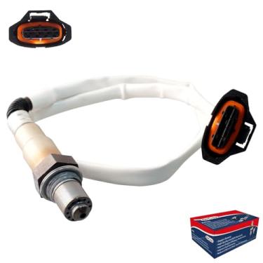 Imagem de DrCax 234-4527 Sensor de oxigênio O2 proporção de combustível e ar aquecido a montante compatível com Chevrolet Sonic 2012-2018 Cruze 2011-2015 Cruze Limited 2016 1.8L L4 Substitui 55572215 25663