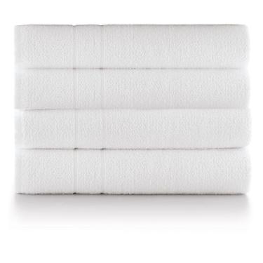 Imagem de Toalhas de Banho Mônaco - 4 Peças | Madrigal Enxovais