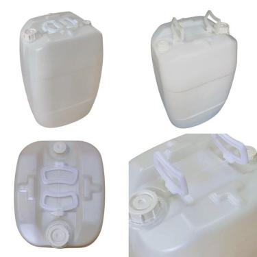 Imagem de Bombona 50L Transparente Para Guardar Brinquedos