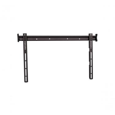 Imagem de Suporte Para Tv Multivisao Stpf-63 Para Tv Lcd 32 A 84 Polegadas Fixo Preto