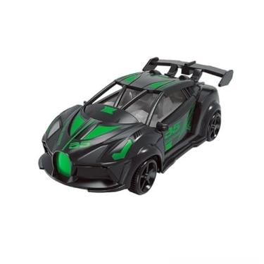 Imagem de Carrinho de Controle Remoto Open Race 3 Funções – Frente, Ré e Giro – Design Esportivo
