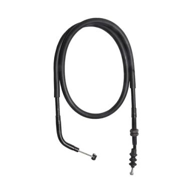 Imagem de MOTOMASTER Cabo de embreagem de controle de motocicleta compatível com Honda CBR 400 RR Nc23 (1986-1991)/22870-KY2-700