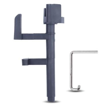 Imagem de Haste de interruptor Haishine para Haste de alavanca STIHL MS250 MS230 MS210 025 023 021 Peças de motosserra 1123 182 0901/1123 185 2000