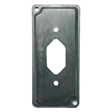 Imagem de Tampa Condulete Múltiplo 1 Polegada Tomada Hexagonal Pb Sieg