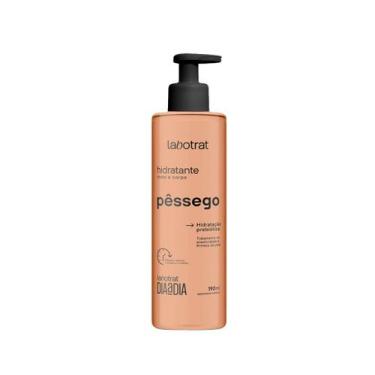 Imagem de Hidratante pessego dia a dia 190ml - labotrat