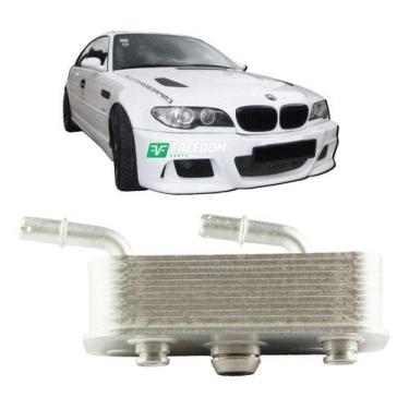 Imagem de Radiador de oleo cambio bmw 316 318 320 323 325 328 330 x3 z4 1999 á 2