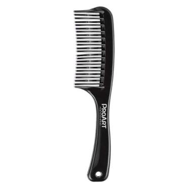 Imagem de Pente Dentes Entrelaçados Preto ProArt