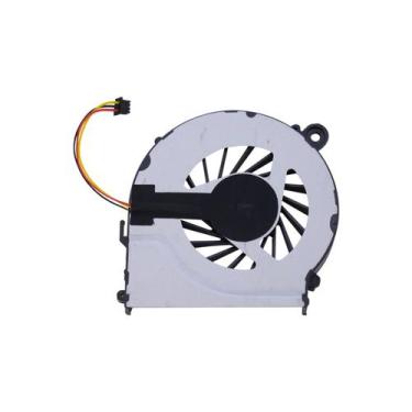 Imagem de Cooler para Notebook HP Presario CQ62-210SD  Interno - bringIT, 3 Mese