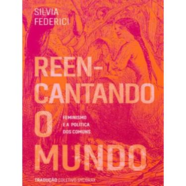 Imagem de Livro - Reencantando O Mundo - ELEFANTE, 1, 14.5 x 23
