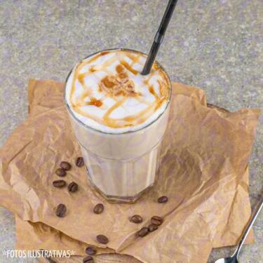 Imagem de Conjunto Copos de vidro 350ml Vitaminas 6 Unidades - PRATICASA, VITAMI