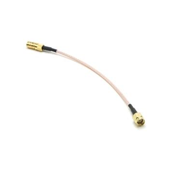 Imagem de YumiDaya Cabeça de corte a laser, cabo RF TTW, SMA-SMA, 15 cm (SMA-SMB 15 cm)