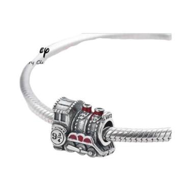 Imagem de Pingentes De Minnie Mouse E Rocket Raccoon Em Prata 925 Para Pulseiras