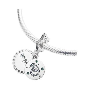 Imagem de Pingentes De Minnie Mouse E Rocket Raccoon Em Prata 925 Para Pulseiras