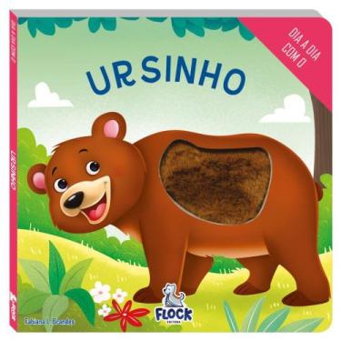 Imagem de Dia a Dia Com A: Ursinho - BLU EDITORA, 3