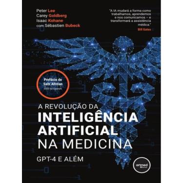 Imagem de Revolucao Da Inteligencia Artificial Na Medicina, A