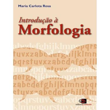 Imagem de Introducao A Morfologia - Nova Edicao
