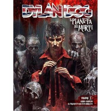 Imagem de Dylan Dog: O Planeta Dos Mortos