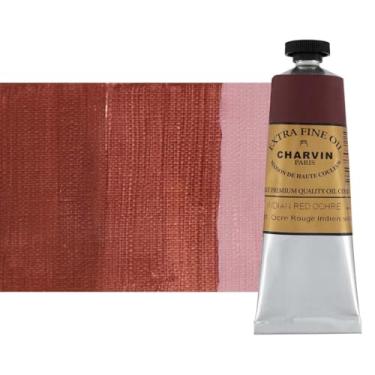 Imagem de Charvin Tinta a óleo extra fina 60 ml - ocre vermelho indiano