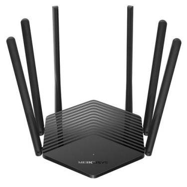 Imagem de Roteador Wireless Mercusys Dual Band AC1900 MR50G - 1300MBPS