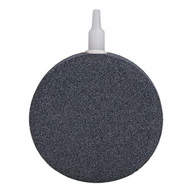 Imagem de Difusor de oxigênio para tanque de peixes, bolhas, ar e bolhas, difusor, aerador para aquário hidroponia, bomba de aquário (8 cm)
