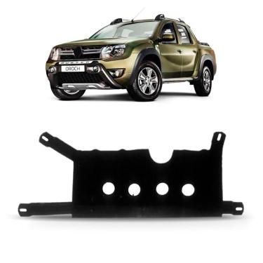 Imagem de Protetor Carter Peito De Aço Duster/Oroch 2016 17 18 19 2020