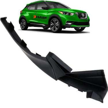 Imagem de Acabamento Churrasqueira Nissan Kicks 2016 A 2021 Direito - Hasf