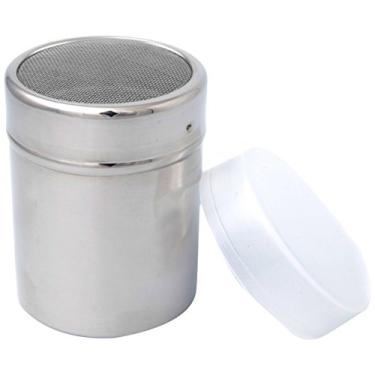 Imagem de Cuisinox Coqueteleira de Aço Inoxidável para Açúcar, Cacau e Café, 8,89 cm x 6,89 cm