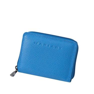 Imagem de Carteira Feminina Couro Legítimo Zíper Cnh Mariart Citrino