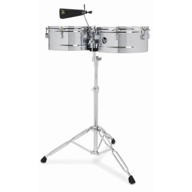 Imagem de Percussao Timbale Lp 13 E 14 Lpa256 Aspire Series  024111 