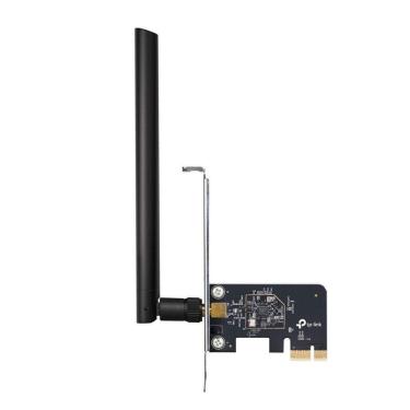 Imagem de Placa Pci Express Wireless Dual Band Ac600 Archer T2e