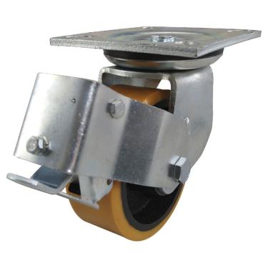 Imagem de Rodízio Giratório Com Base 600 Kilos Gmrop 52 Ufk - 103964 - Rod-car