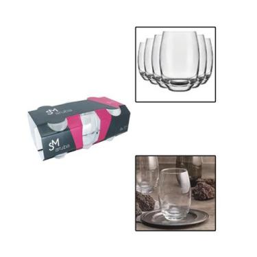 Imagem de Jogo de 6 Copos Aruba 465ml - Nadir