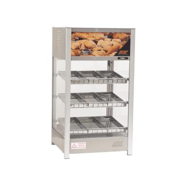 Imagem de Estufa Vapor Reta Com Display 03+03+03 Bandejas 486 9B Titã-220v