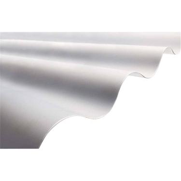 Imagem de Telha Plástica Onda Alta 1,2mm 1,22x1,10 Metro - 510001-510122 - Atco Telha Plast Onda Alta 1,22x1,10 Atco-ibrap