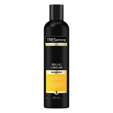 Imagem de Shampoo Tresemmé Brilho Lamelar 400ml