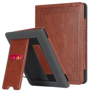 Imagem de Capa com suporte para Kindle Paperwhite Cobak 11th Gen 6.8"