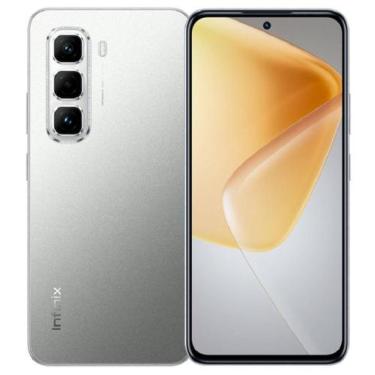 Imagem de Smartphone infinix hot 50 pro x6881 nfc dual sim de 256gb 8gb ram de 6