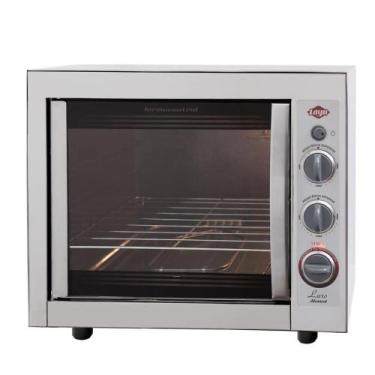 Imagem de Forno Elétrico Super Luxo Advanced Layr 46 Litros Com Lâmpada Interna,