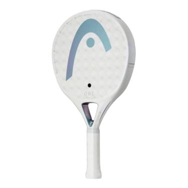 Imagem de Head Raquete de padel ONE ultraleve (branca) (225014)